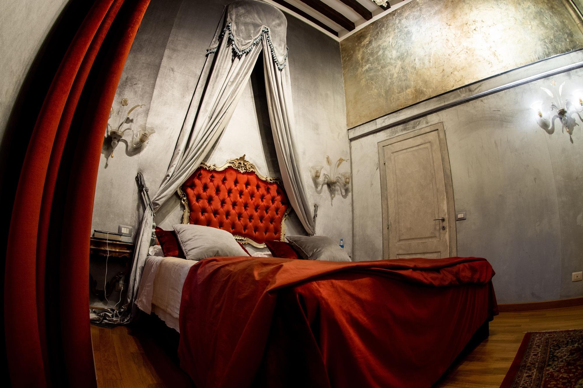 Ca Dell'Arte Bed and Breakfast Venetië Buitenkant foto